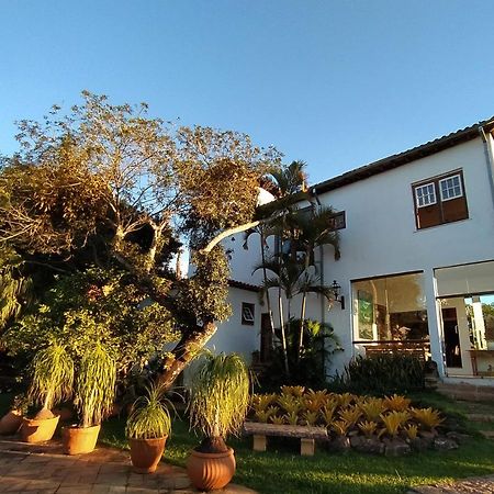 Pouso Da Torre Hotel Tiradentes Luaran gambar