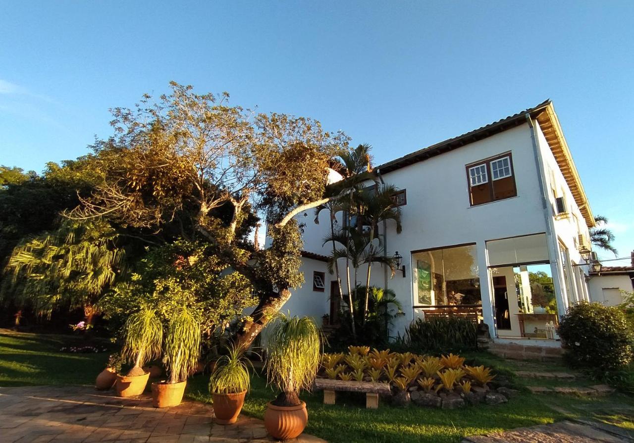 Pouso Da Torre Hotel Tiradentes Luaran gambar