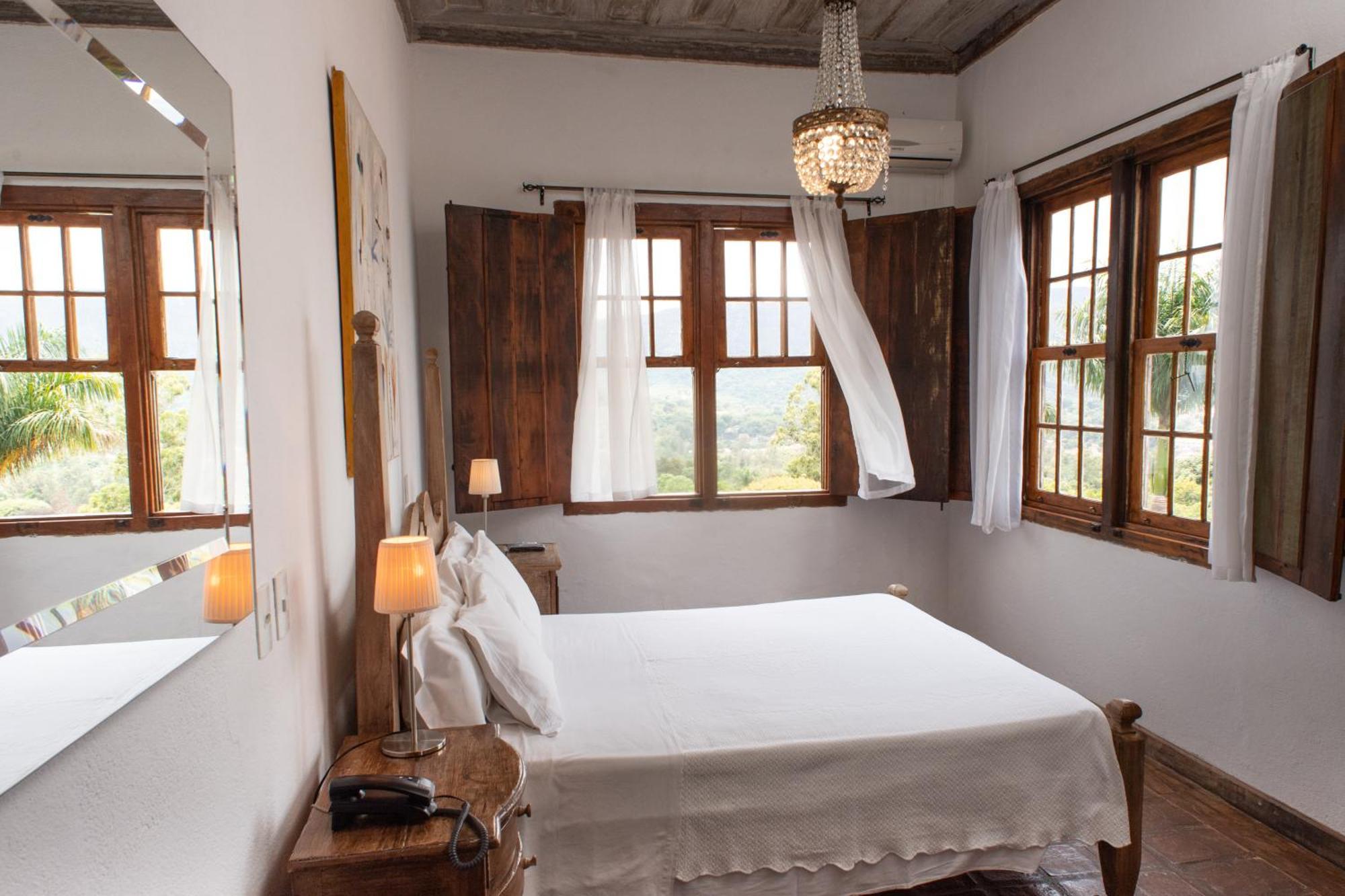 Pouso Da Torre Hotel Tiradentes Luaran gambar