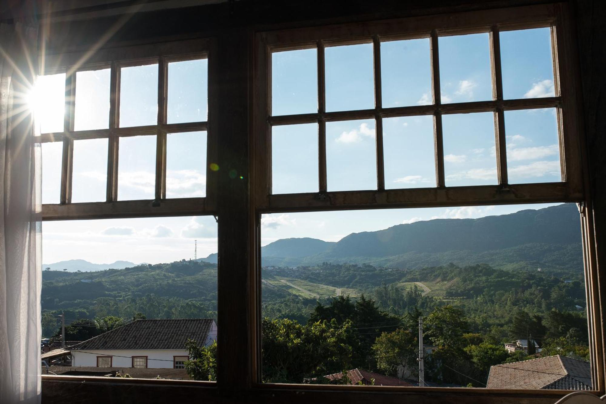 Pouso Da Torre Hotel Tiradentes Luaran gambar