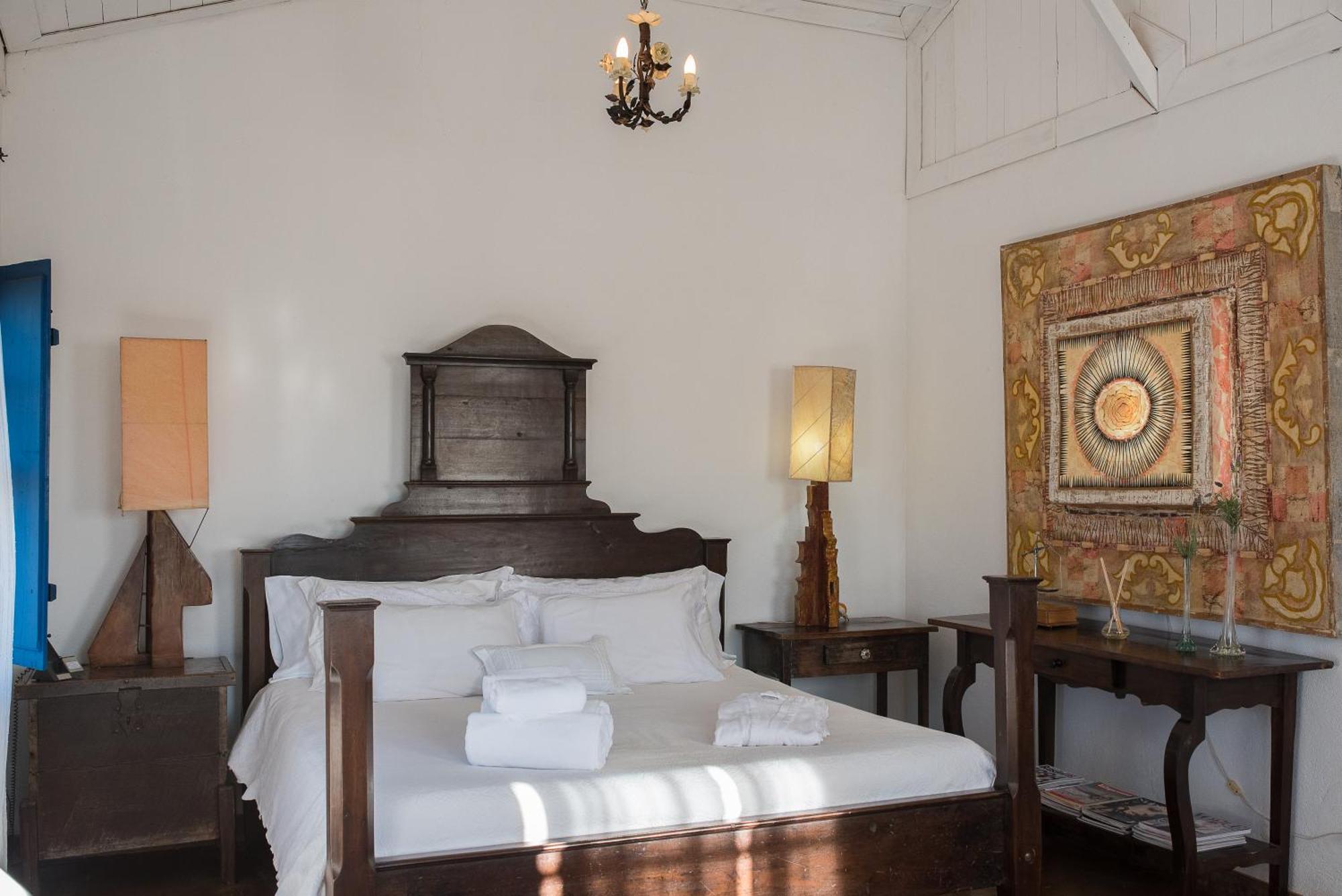 Pouso Da Torre Hotel Tiradentes Luaran gambar