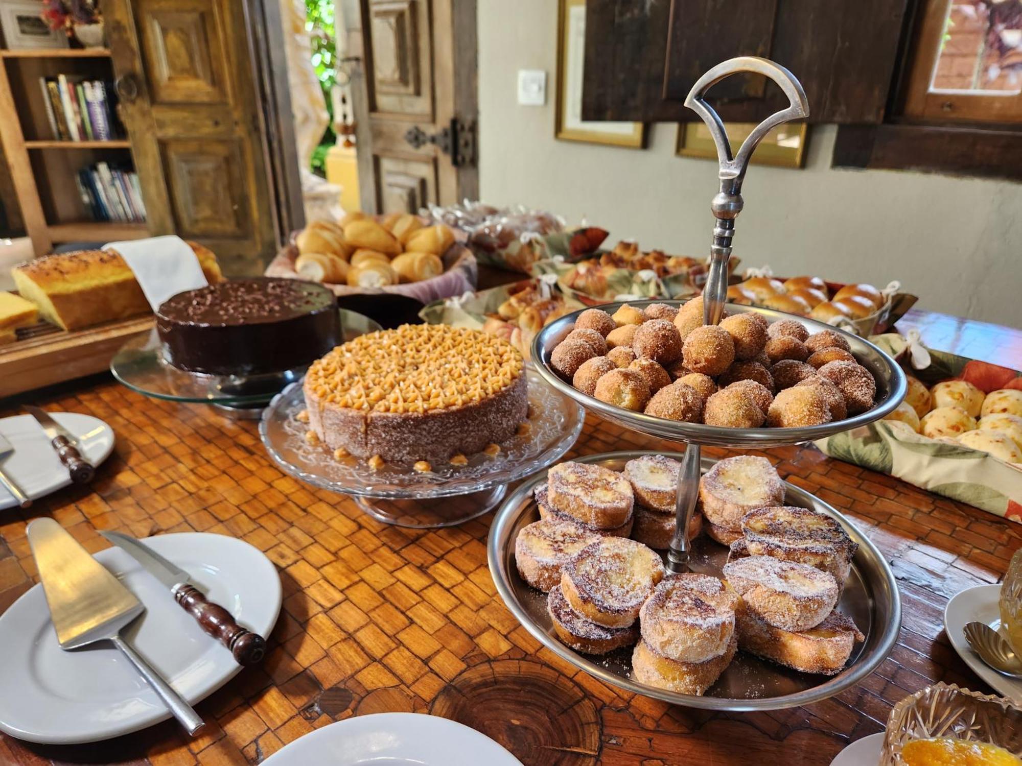 Pouso Da Torre Hotel Tiradentes Luaran gambar