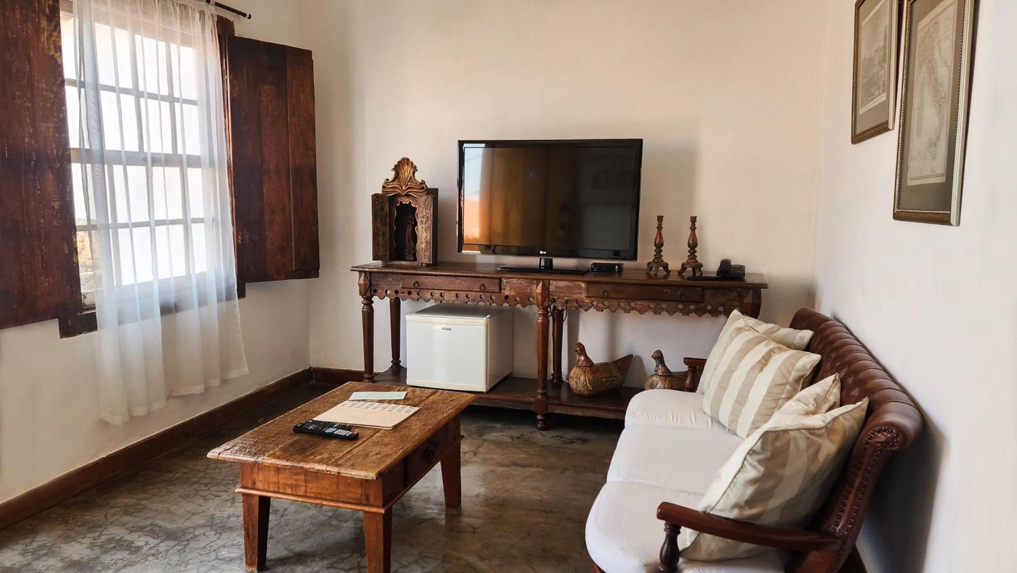 Pouso Da Torre Hotel Tiradentes Luaran gambar