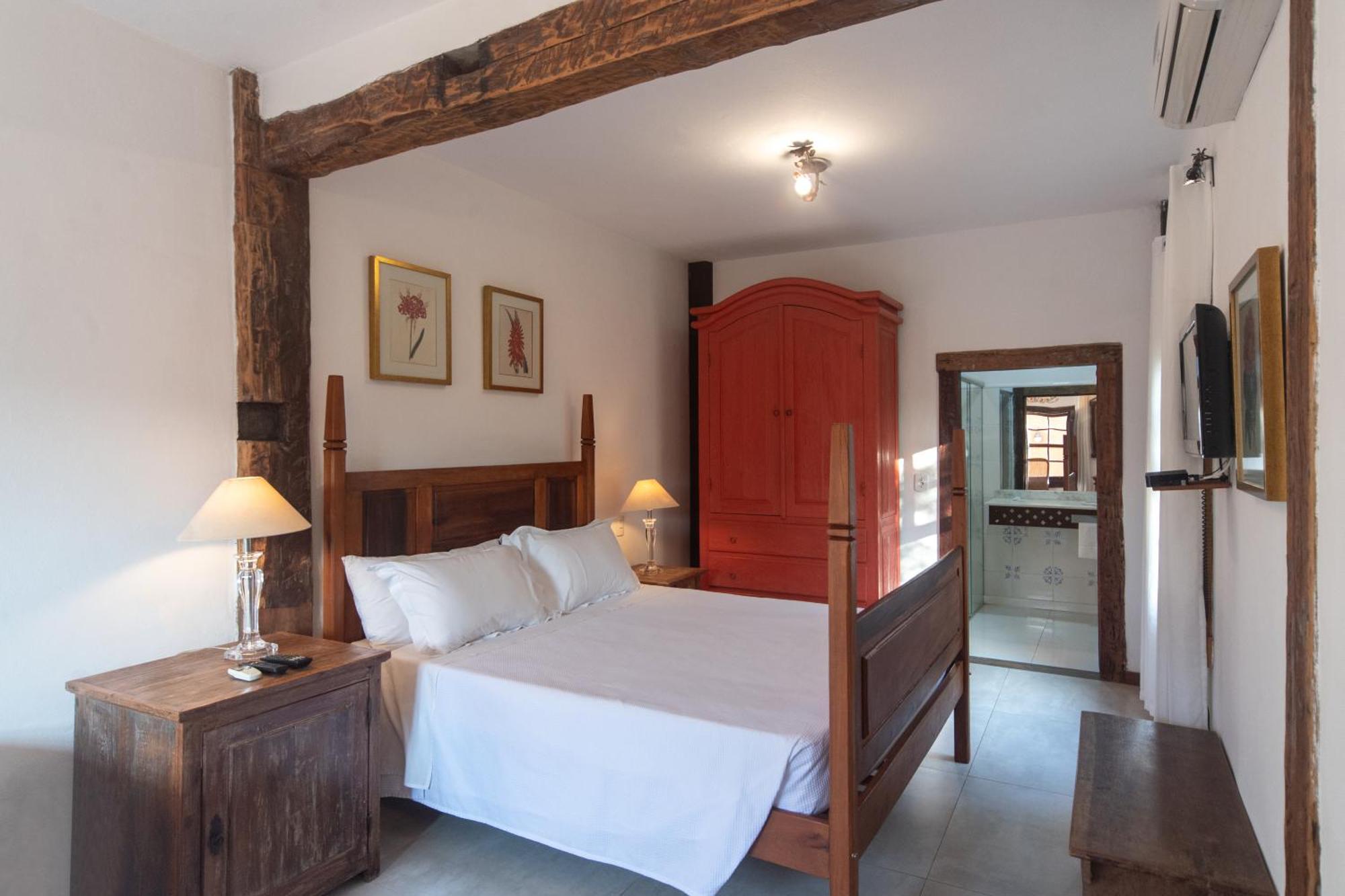 Pouso Da Torre Hotel Tiradentes Luaran gambar